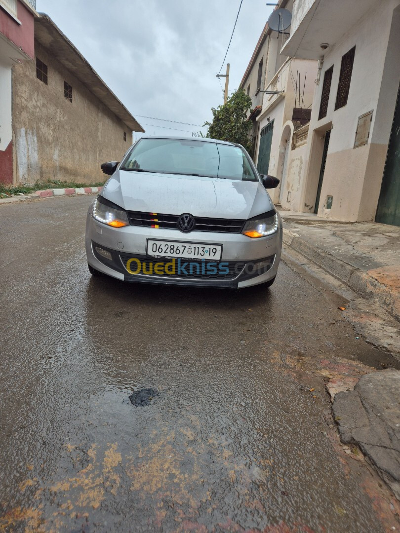 Volkswagen Polo 2013 Life