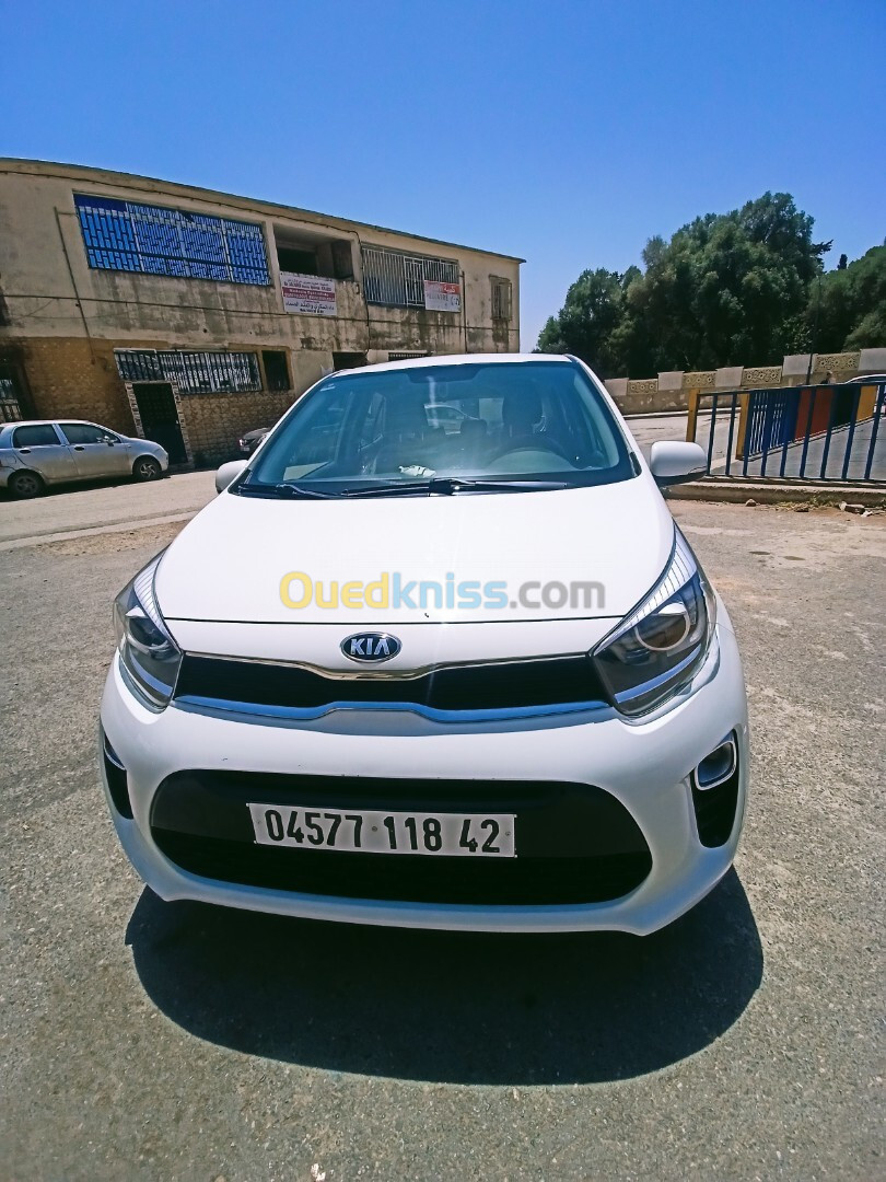 Kia Picanto 2018 EX