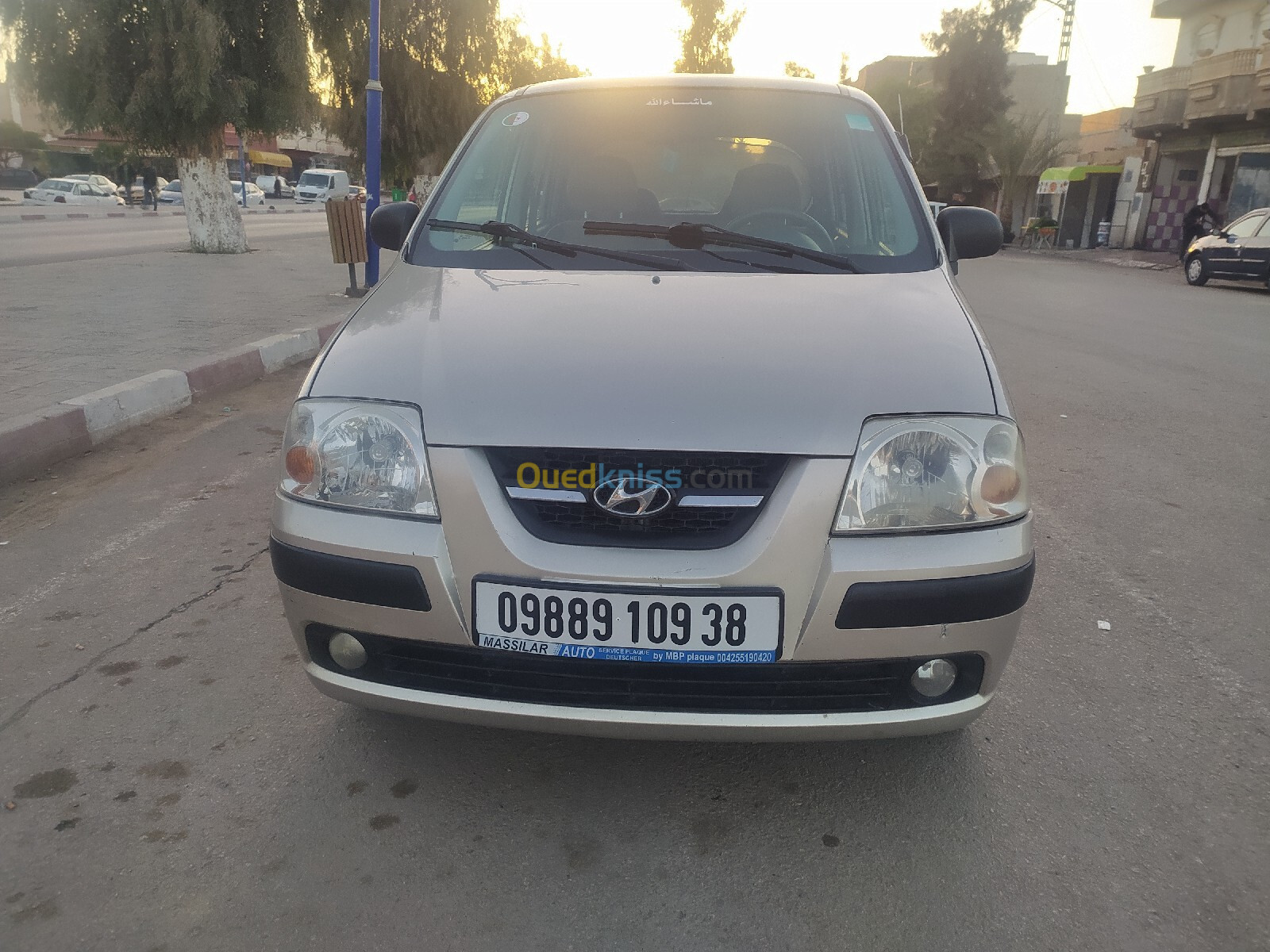 Hyundai Atos 2009 XS