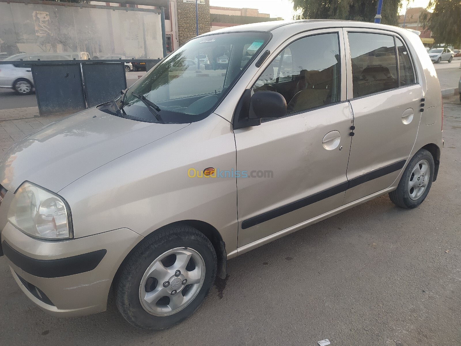 Hyundai Atos 2009 XS