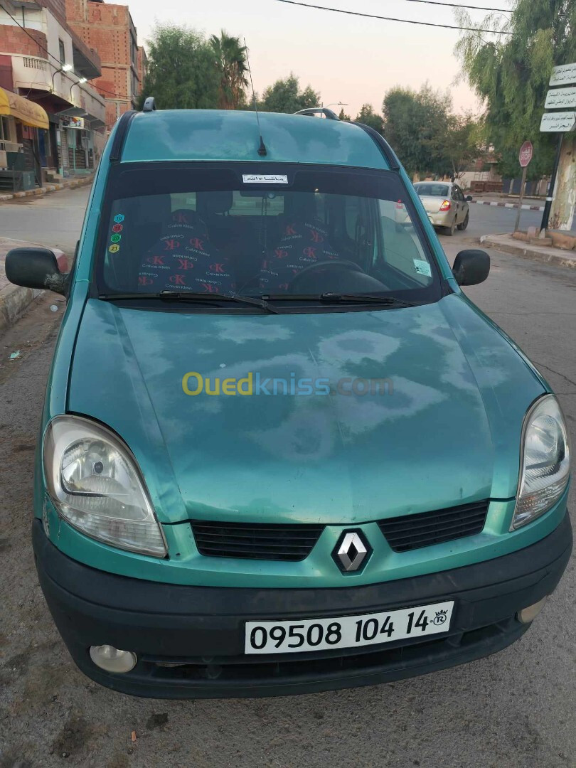 Renault Kangoo 2004 Kangoo