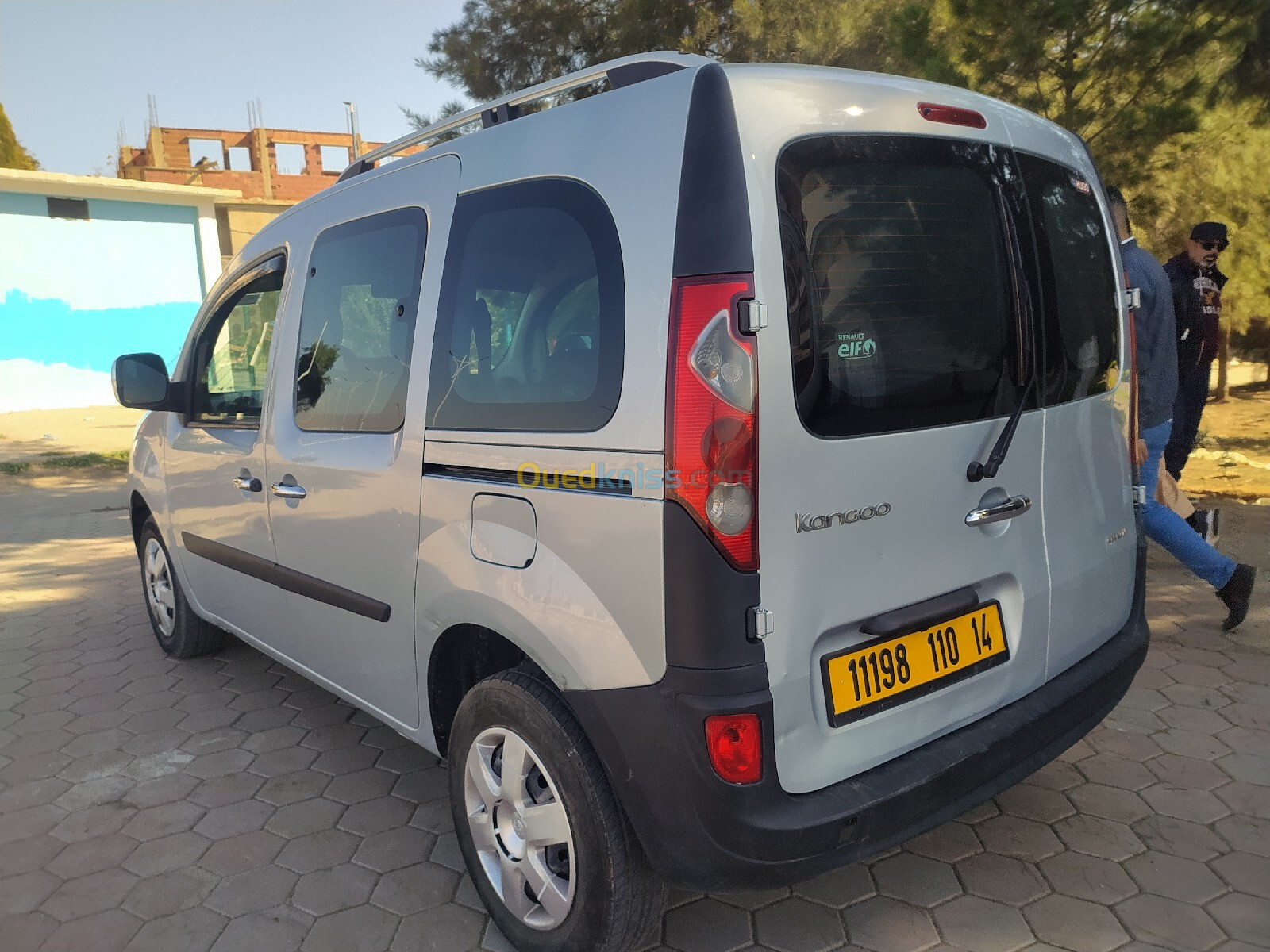 Renault Kangoo 2010 Kangoo