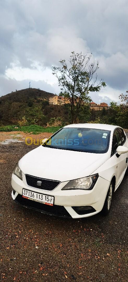 Seat Ibiza 2013 Fully