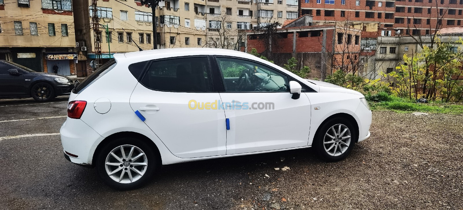 Seat Ibiza 2013 Fully