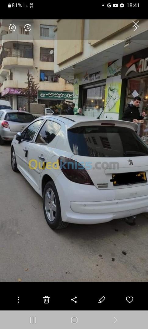 Peugeot 207 2012 Allure