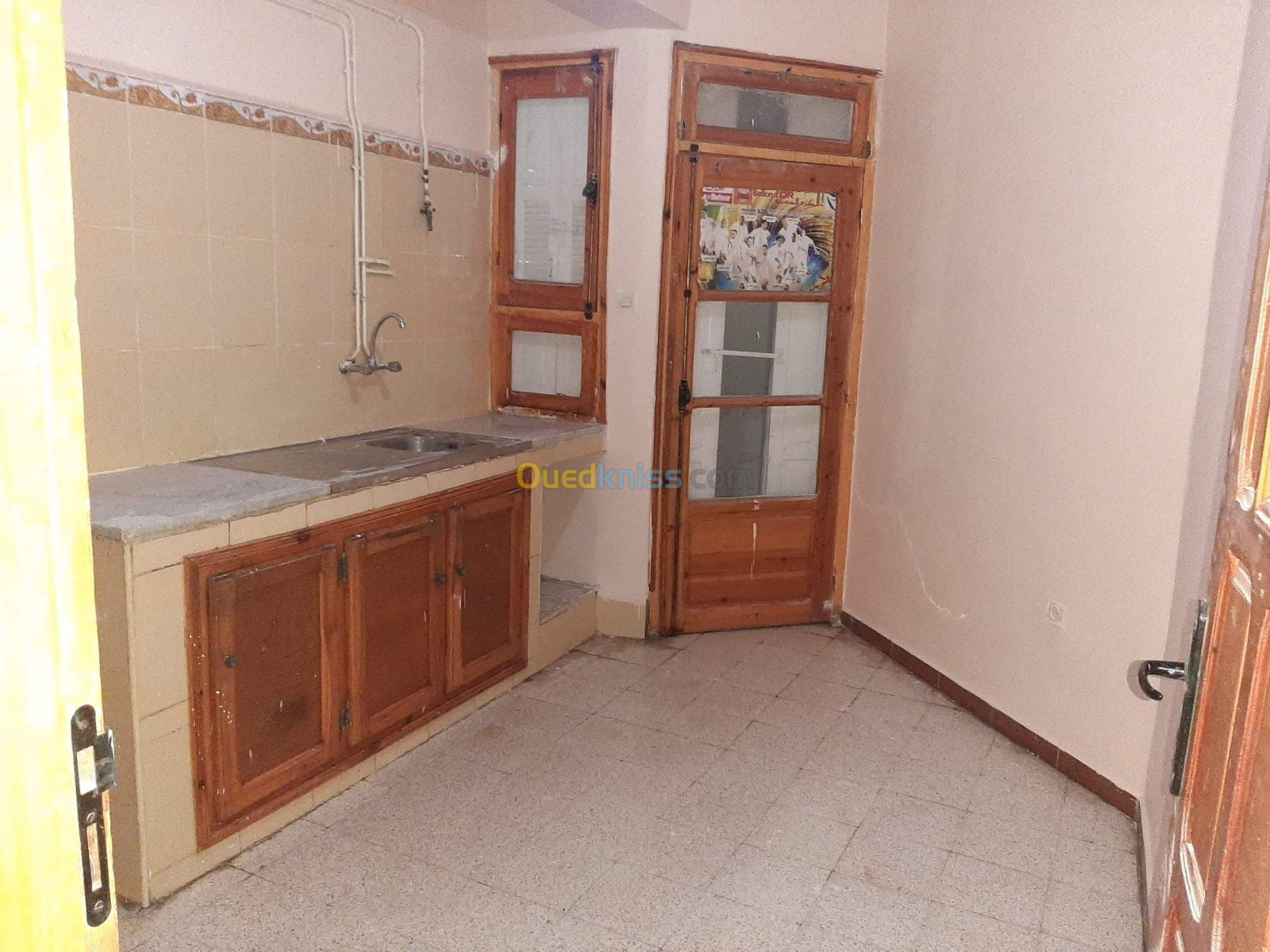 Vente Appartement F2 Setif Hammam guergour