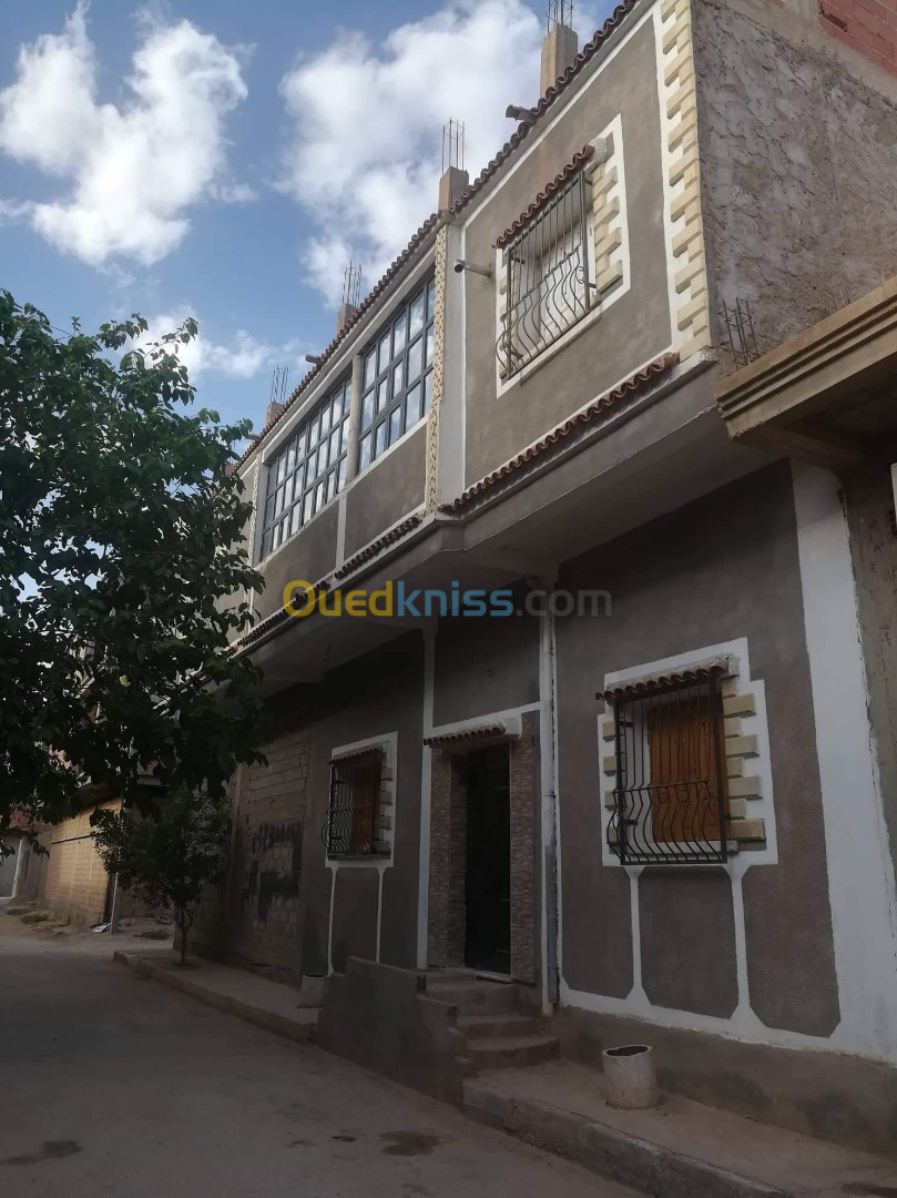 Vente Villa Djelfa Ain oussara