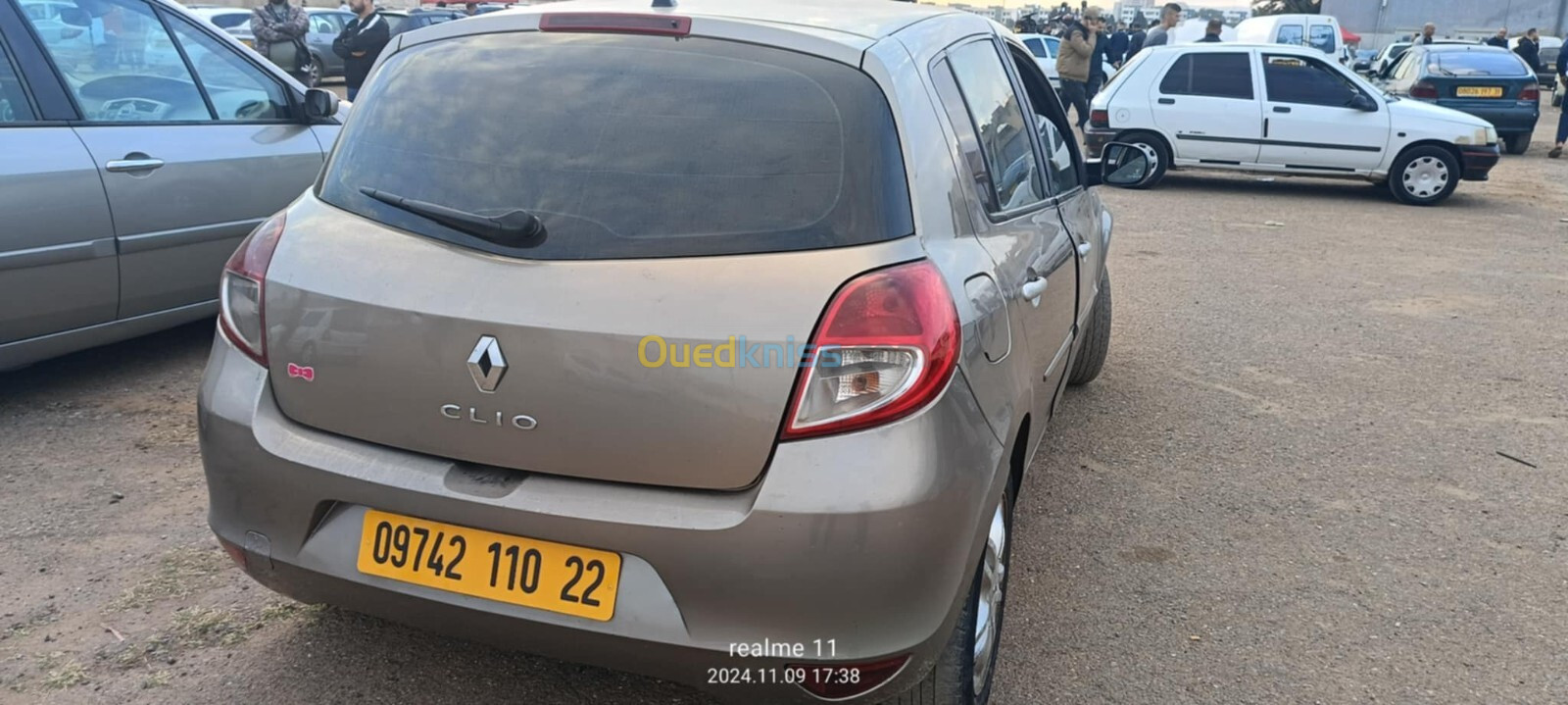 Renault Clio 3 2010 Clio 3