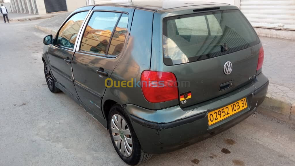 Volkswagen Polo 2003 Polo