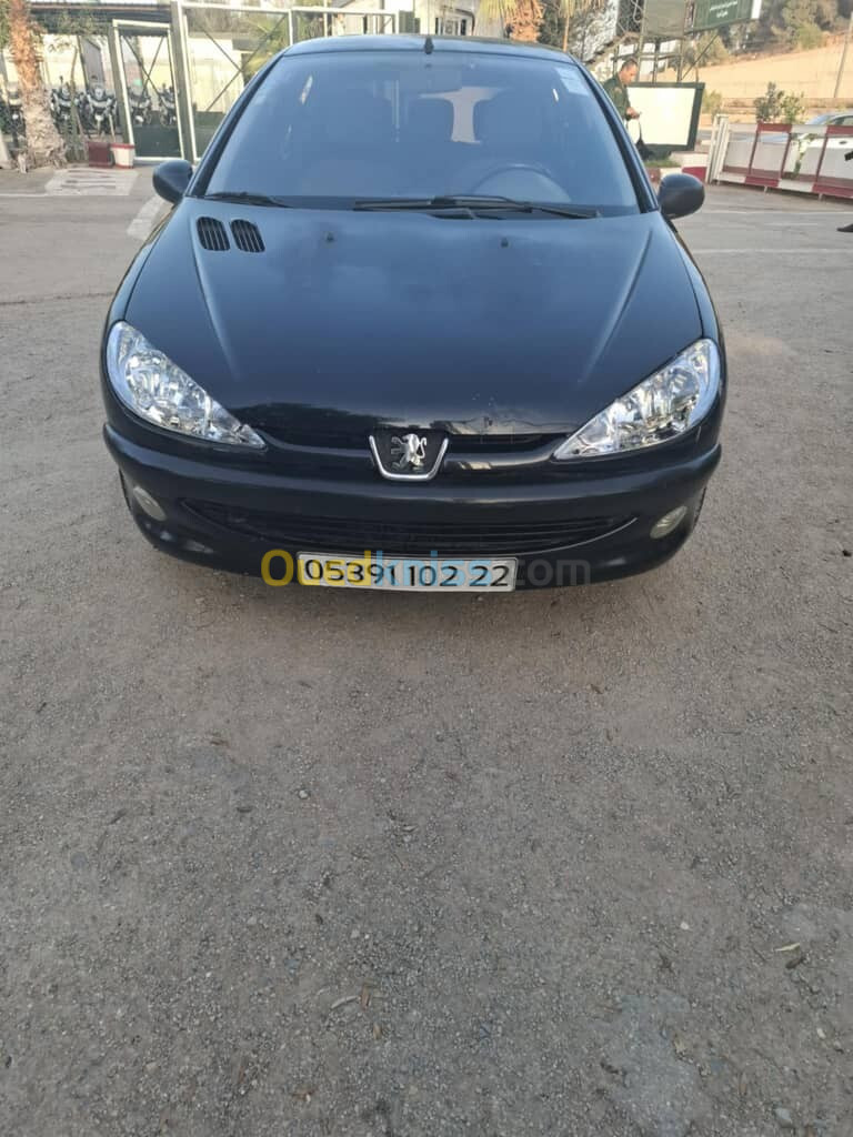 Peugeot 206 2002 206