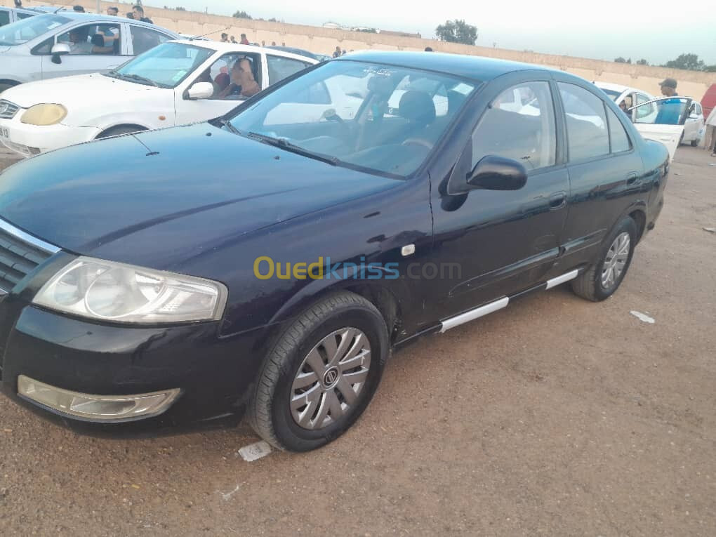 Nissan Sunny 2010 Sunny