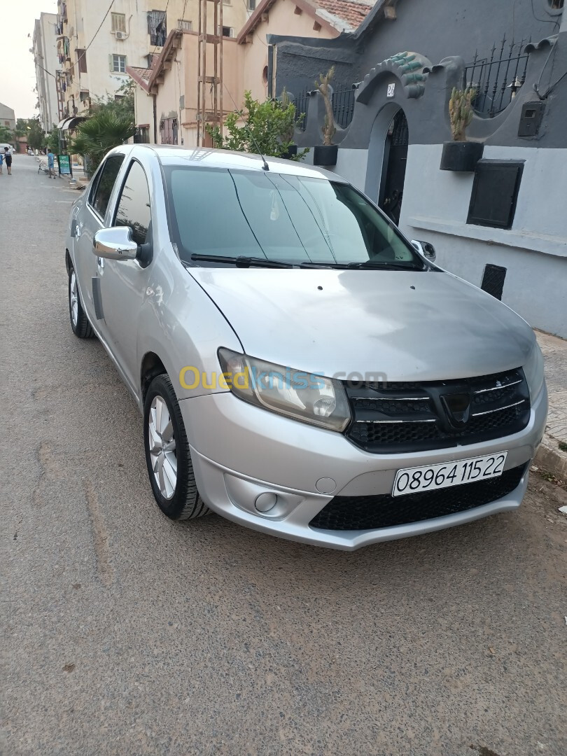 Dacia Logan 2015 Logan