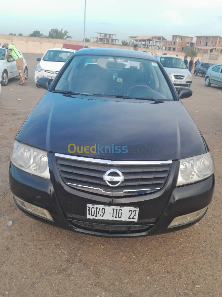 Nissan Sunny 2010 Sunny