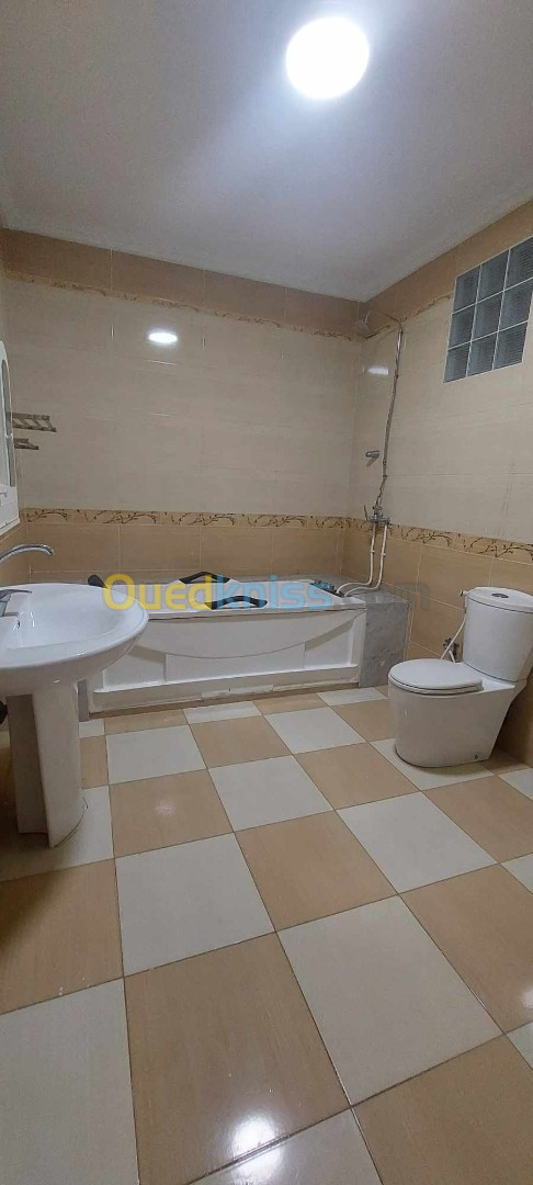 Location Duplex F4 Alger Bir mourad rais