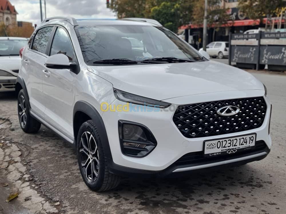 Chery Tiggo 2 pro 2024 Tiggo