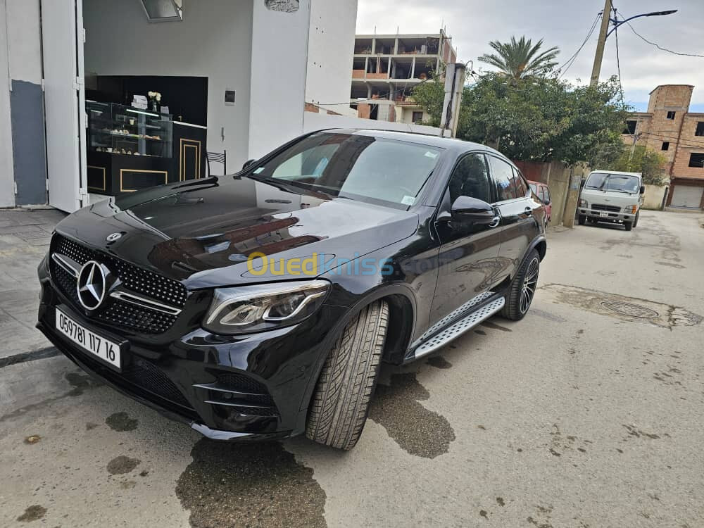 Mercedes GLC 2017 