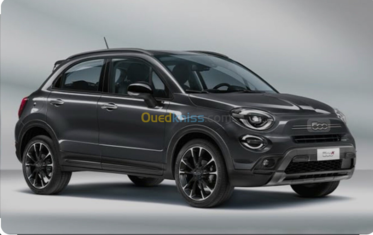 Fiat 500x 2023 Club