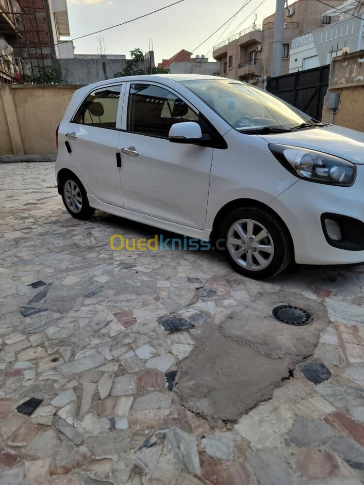 Kia Picanto 2014 Pop