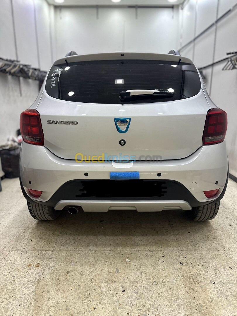 Dacia Sandero 2019 Stepway restylée