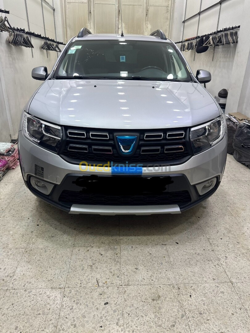 Dacia Sandero 2019 Stepway restylée