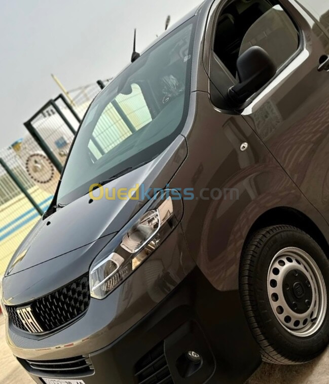 Fiat Scudo 2024 Scudo