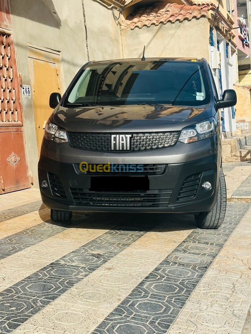 Fiat Scudo 2024 Scudo