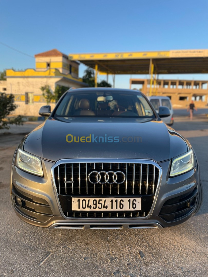 Audi Q5 2016 