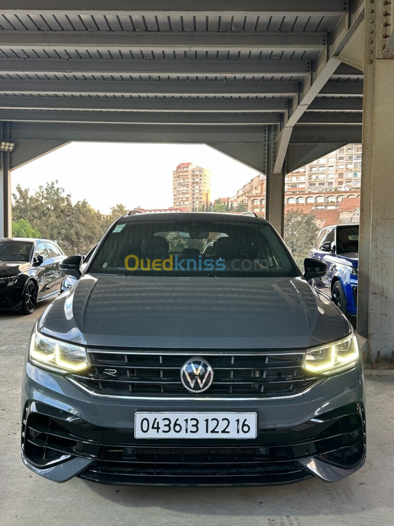 Volkswagen Tiguan 2022 Sport R