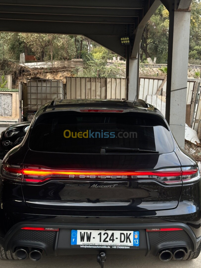 Porsche Macan 2024 Macan T