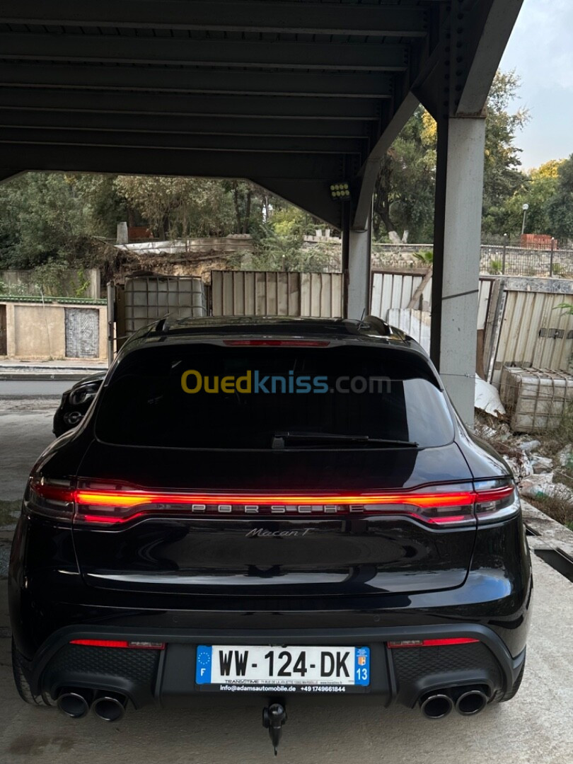 Porsche Macan 2024 Macan T