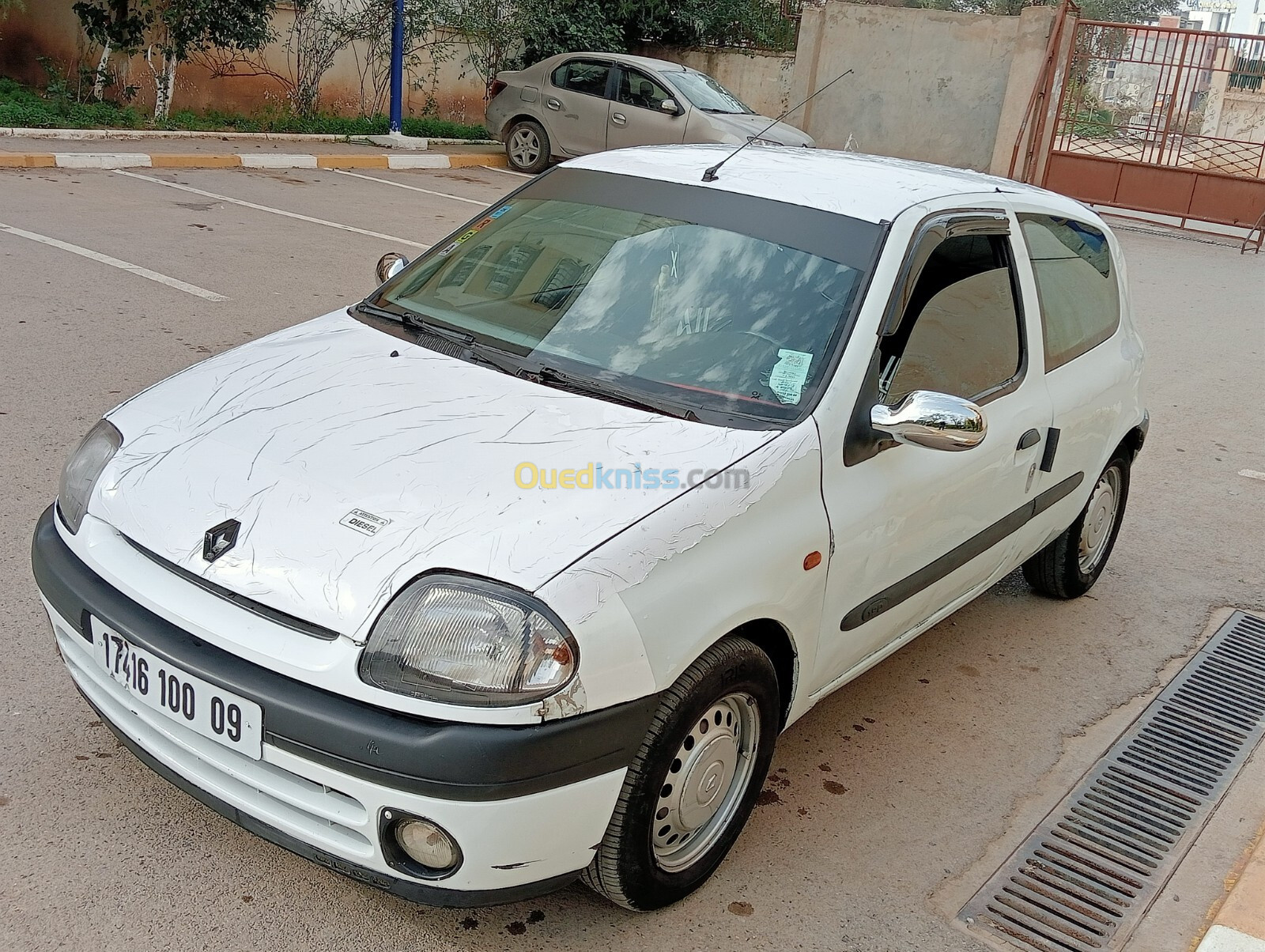 Renault Clio 2 2000 Clio 2