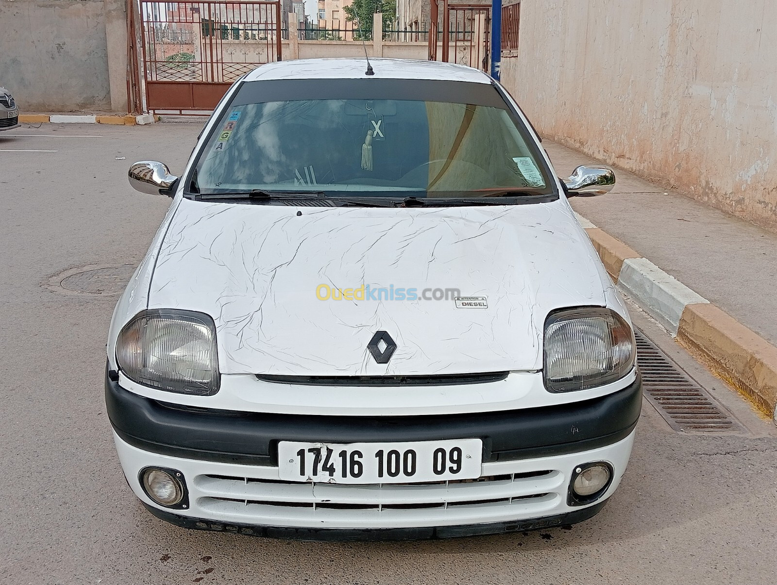 Renault Clio 2 2000 Clio 2