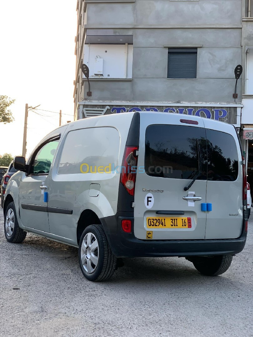 Renault Kangoo 2011 Grand Confort