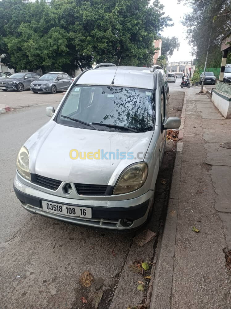 Renault Kangoo 2008 Kangoo