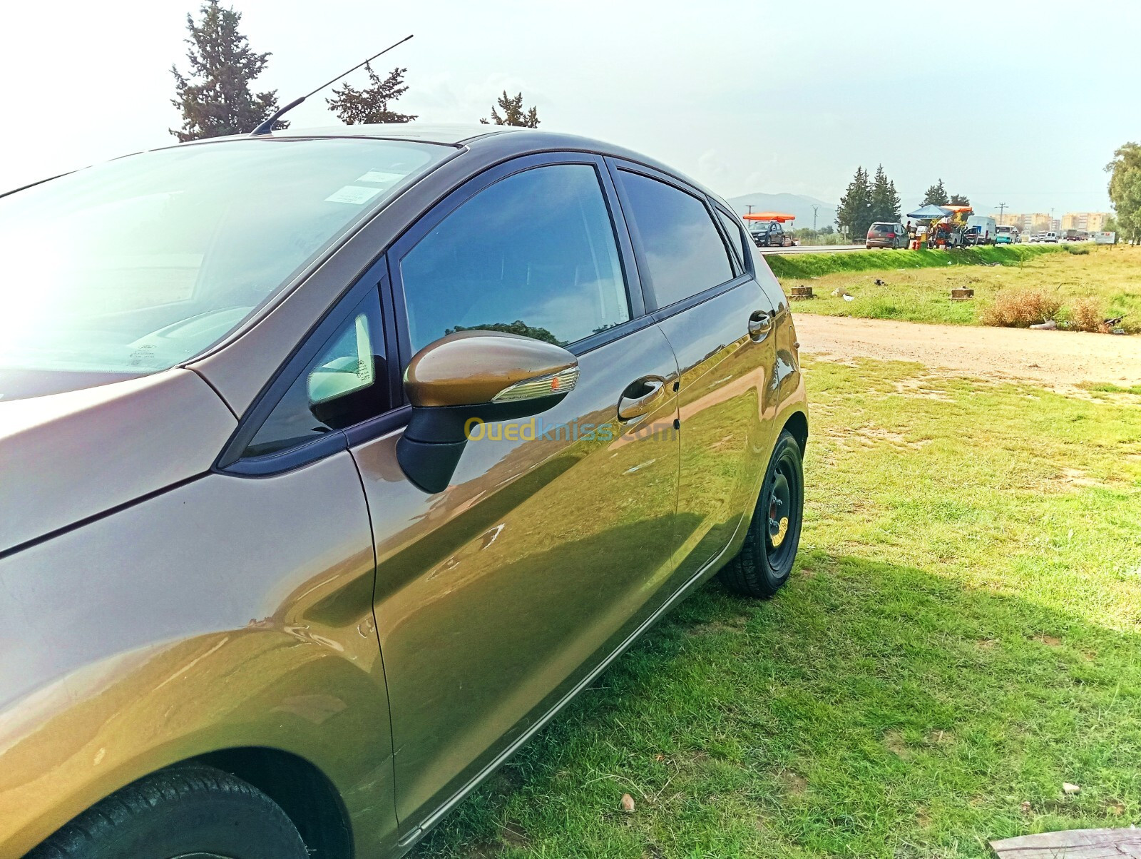 Ford Fiesta 2012 Fiesta