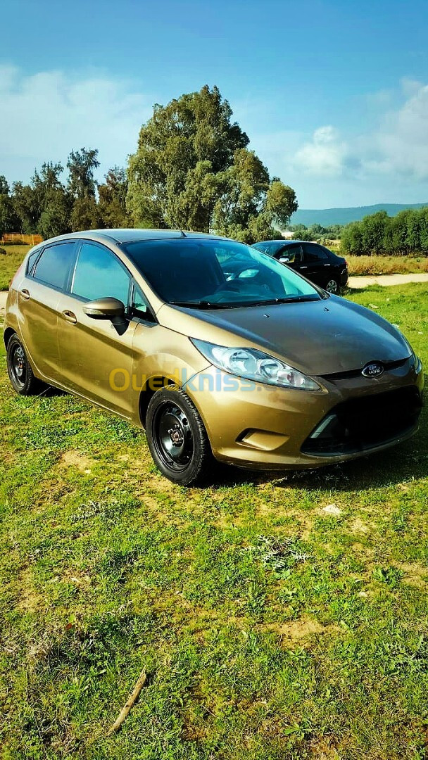 Ford Fiesta 2012 Fiesta