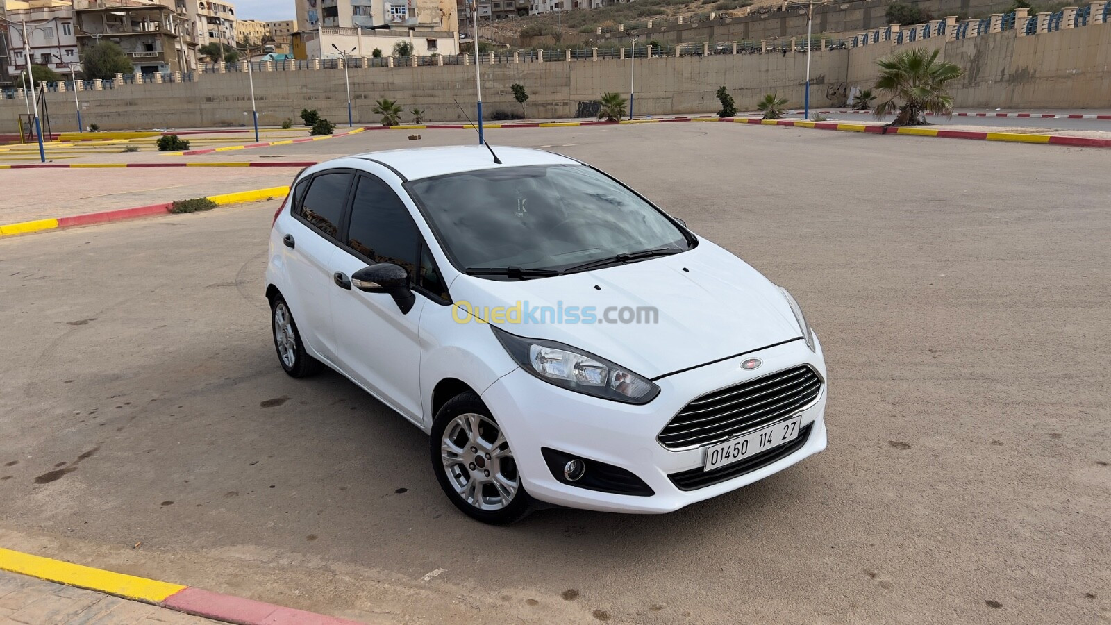 Ford Fiesta 2014 Trend Look