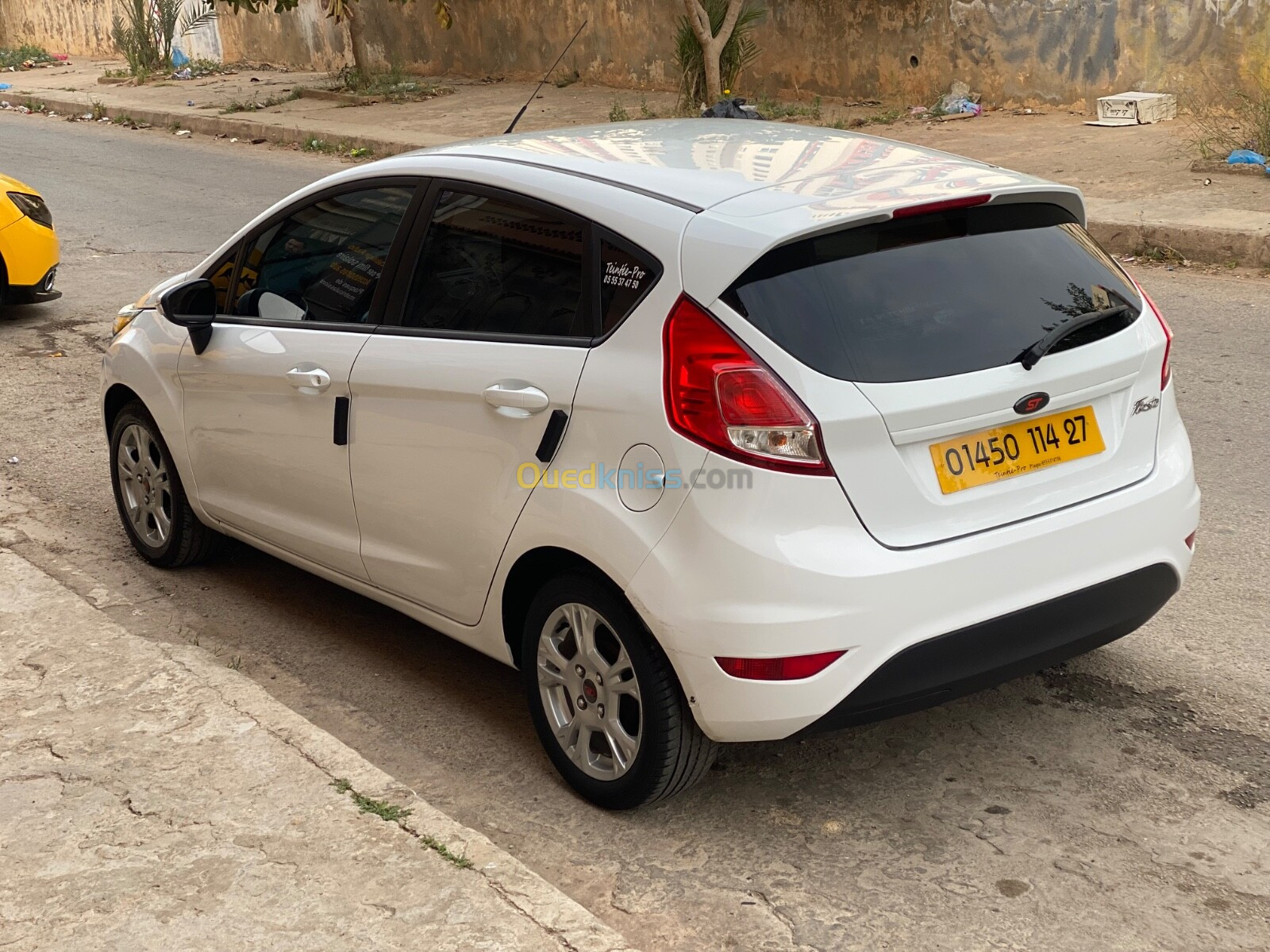 Ford Fiesta 2014 Trend Look