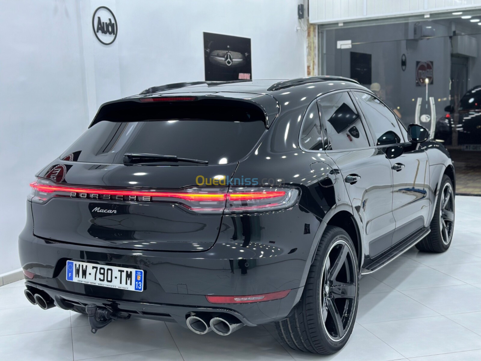 Porsche Macan 2019 Macan