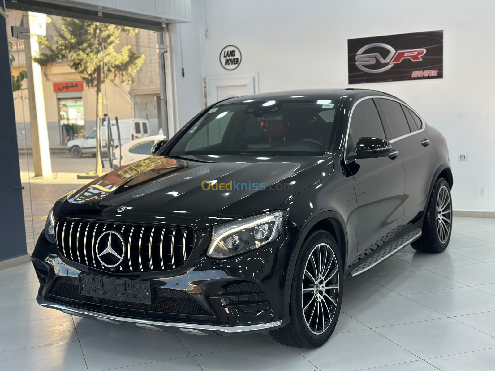 Mercedes GLC 2018 GLC