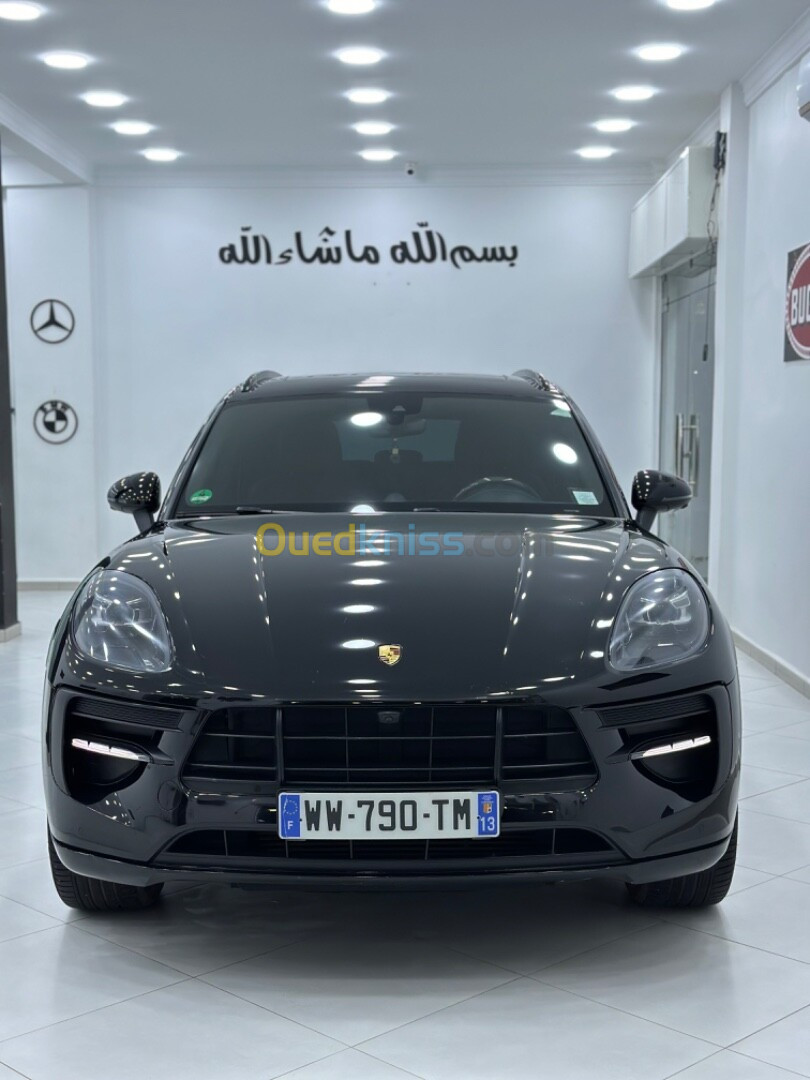 Porsche Macan 2019 Macan