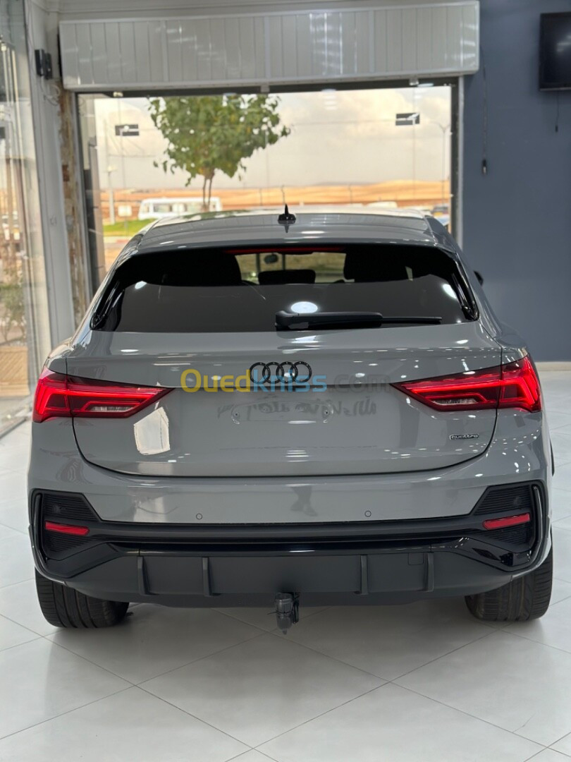 Audi Q3 2022 S Line