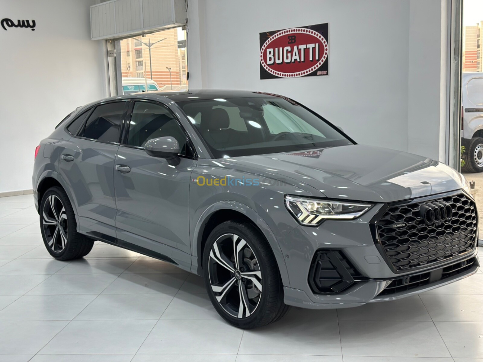 Audi Q3 2022 S Line