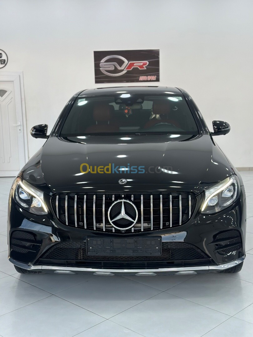 Mercedes GLC 2018 GLC