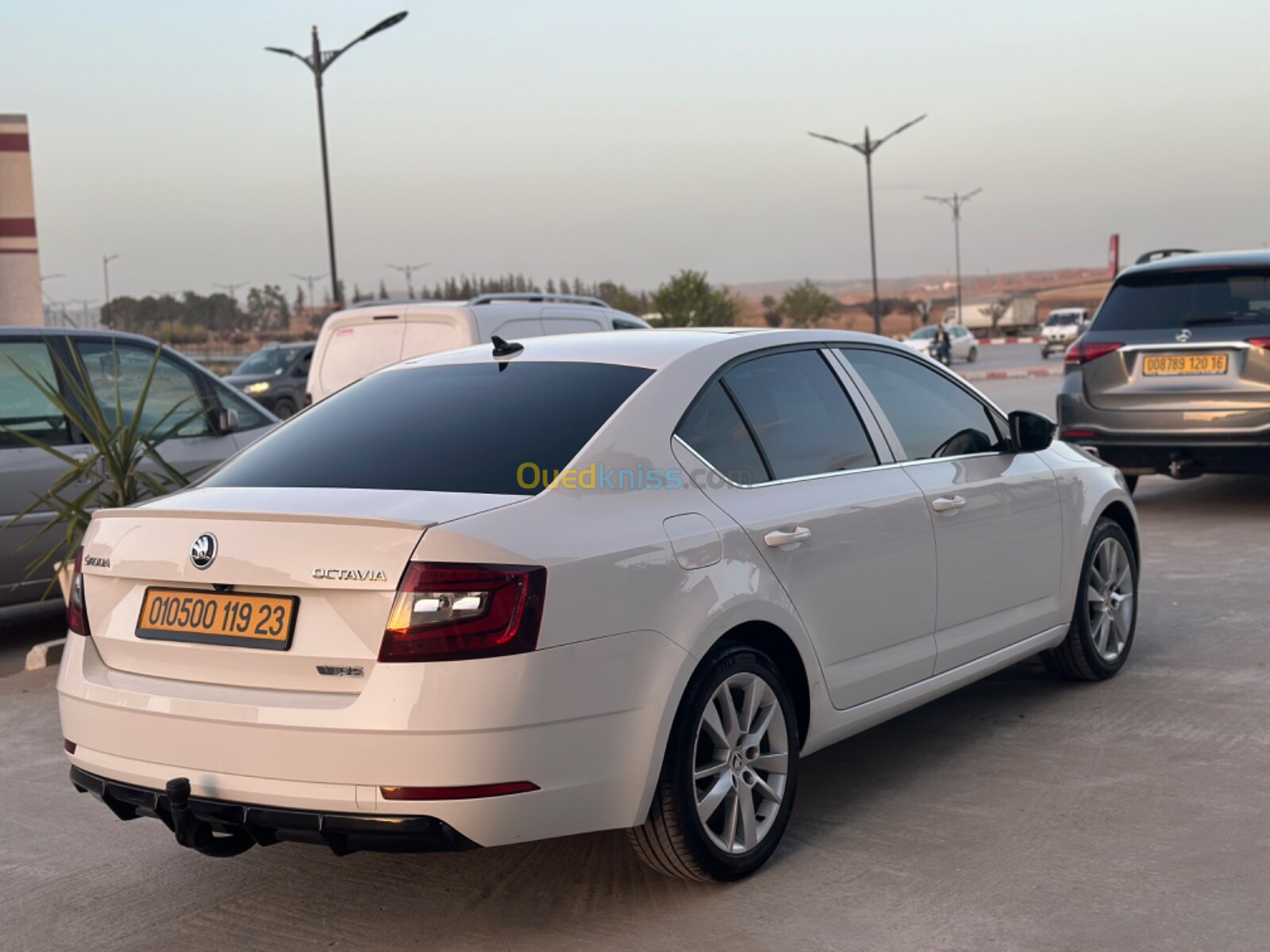 Skoda Octavia 2019 