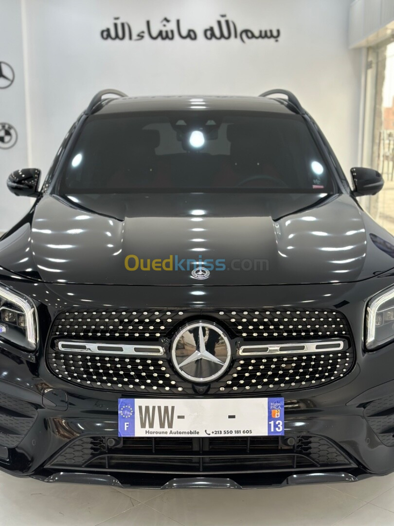 Mercedes Glb 2020 Glb