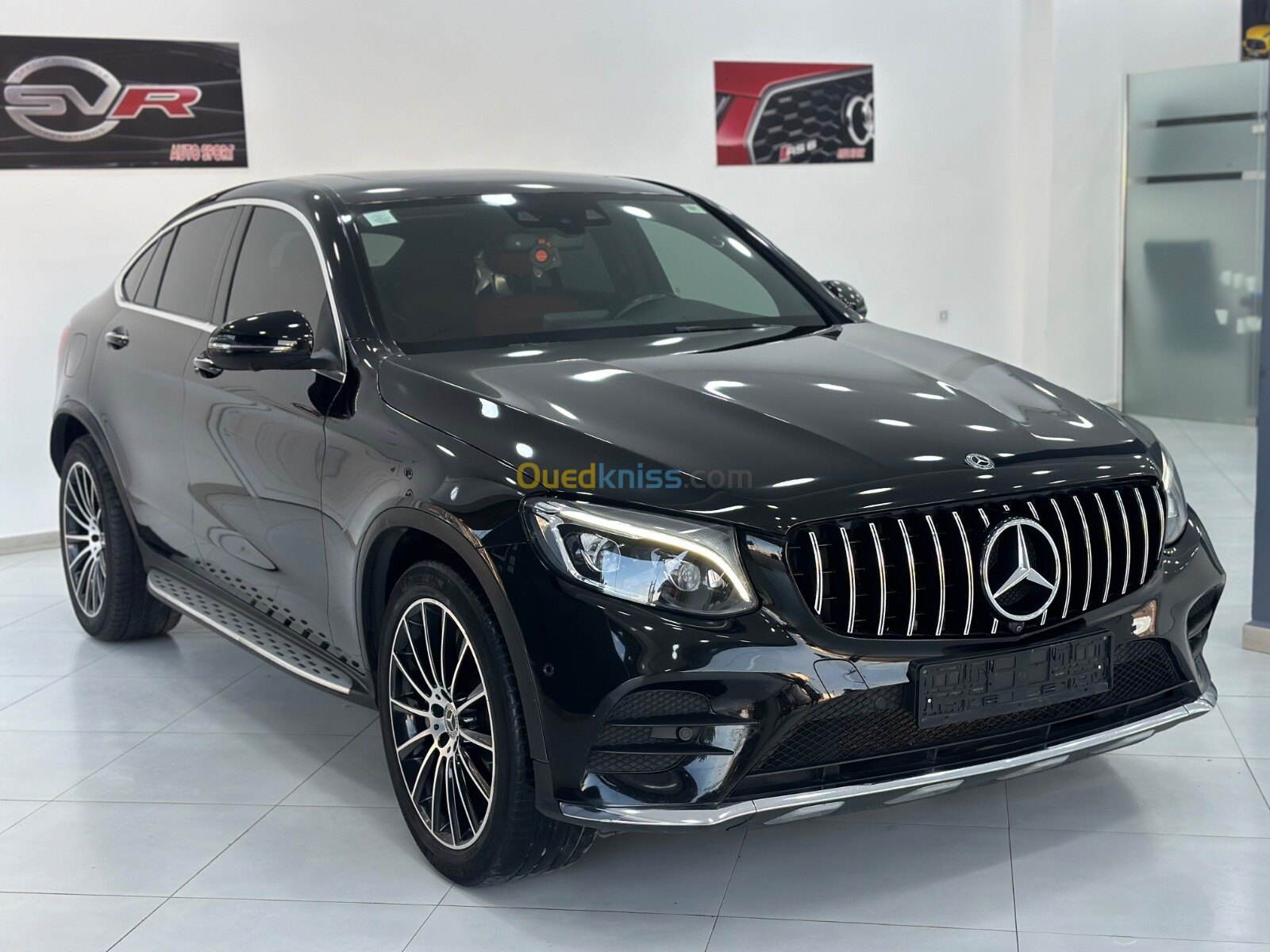 Mercedes GLC 2018 GLC