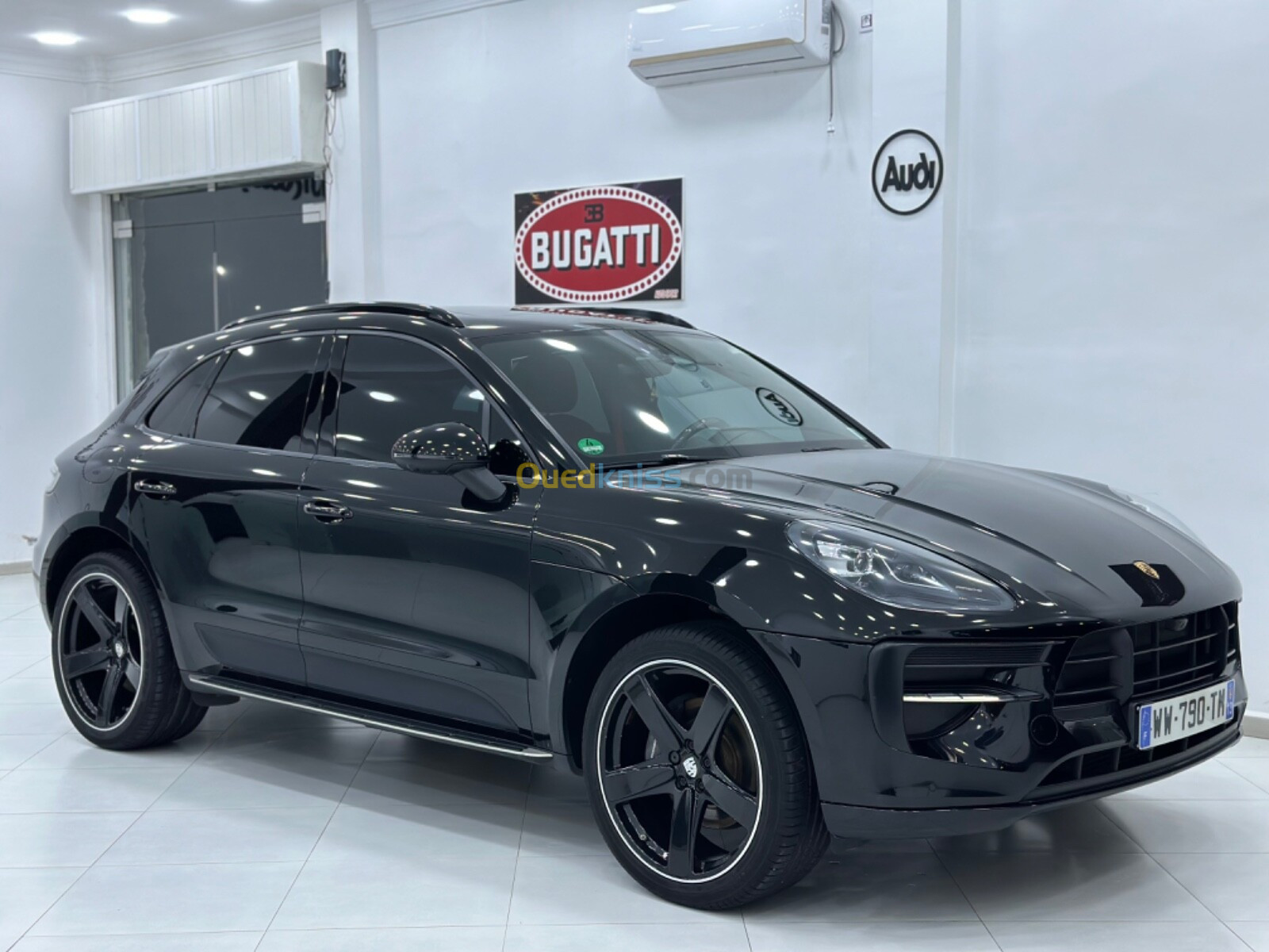 Porsche Macan 2019 Macan