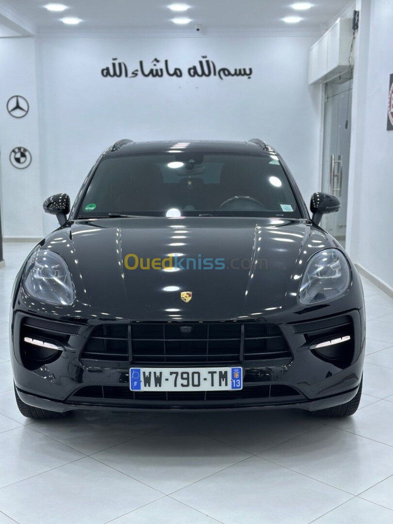 Porsche Macan 2019 Macan