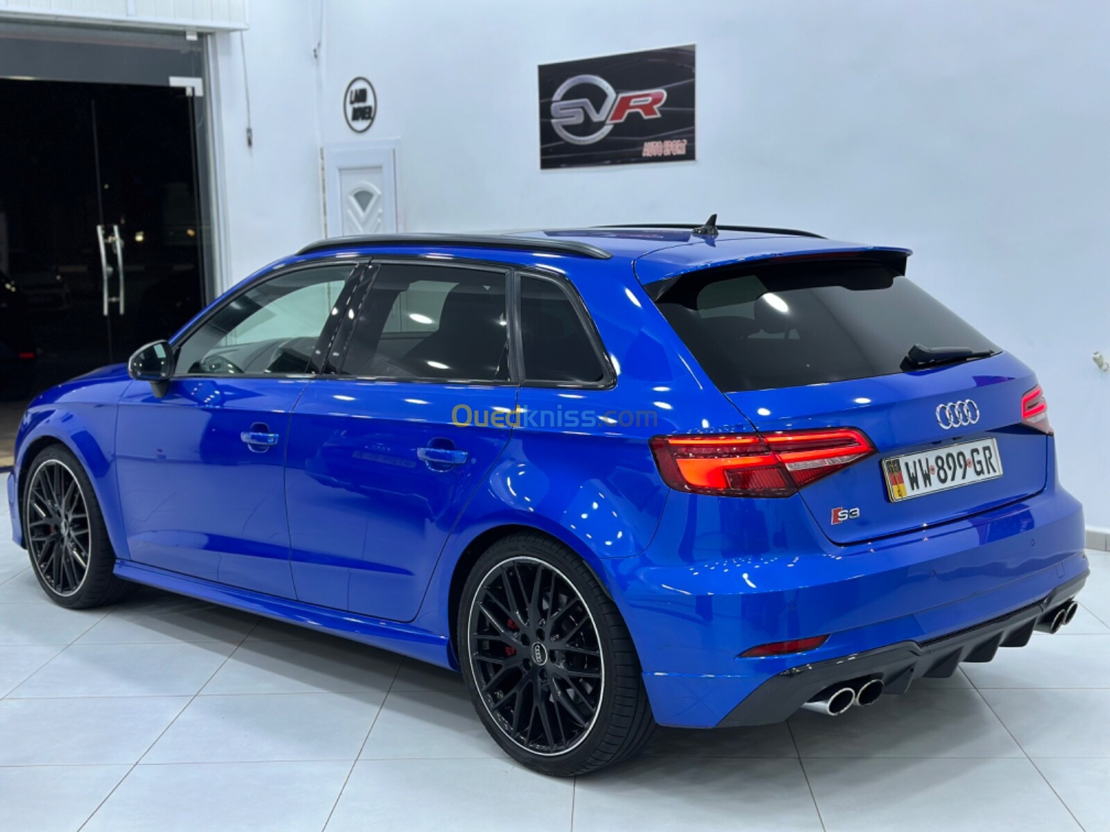 Audi S3 2019 SportBack